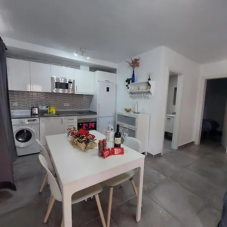 Casa Antonio Pasillo Al Mar 40a Ferienhaus