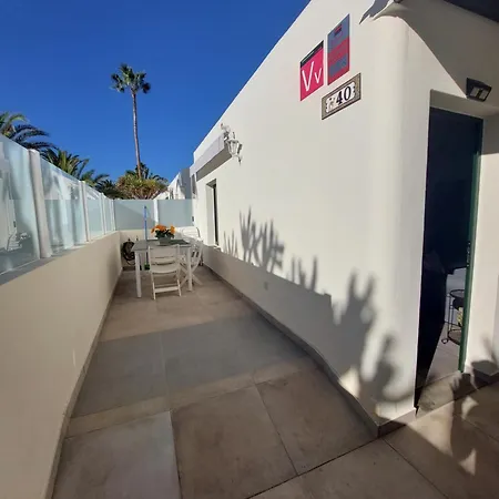 Vakantiehuis Casa Antonio Pasillo Al Mar 40a