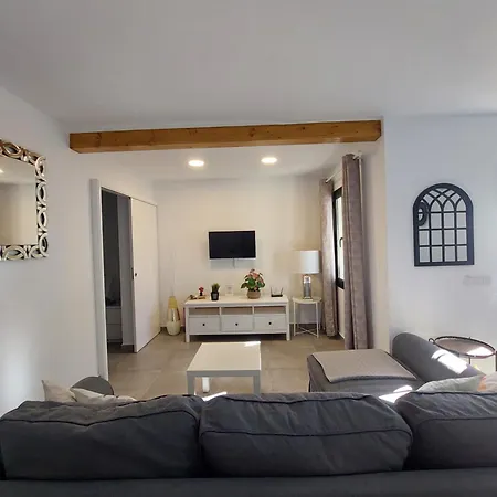 Casa Antonio Pasillo Al Mar 40a Hébergement de vacances *