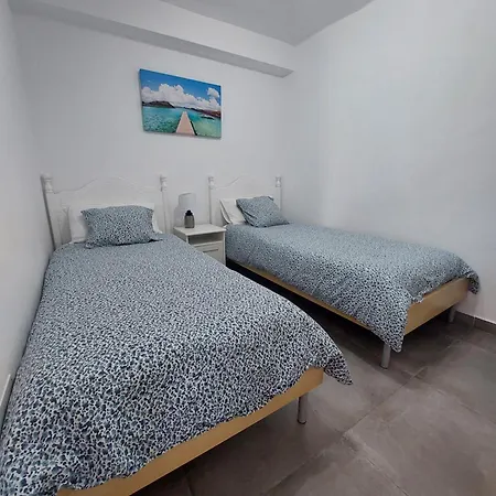 Vakantiehuis Casa Antonio Pasillo Al Mar 40a *