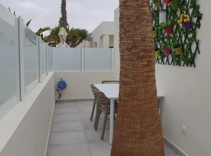 Casa Antonio Pasillo Al Mar 40a Costa Teguise