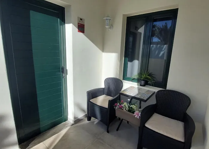 Vakantiehuis Casa Antonio Pasillo Al Mar 40a *