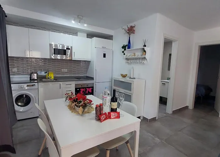 Casa Antonio Pasillo Al Mar 40a Hébergement de vacances