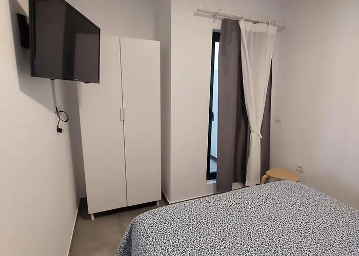 Hébergement de vacances Casa Antonio Pasillo Al Mar 40a Costa Teguise