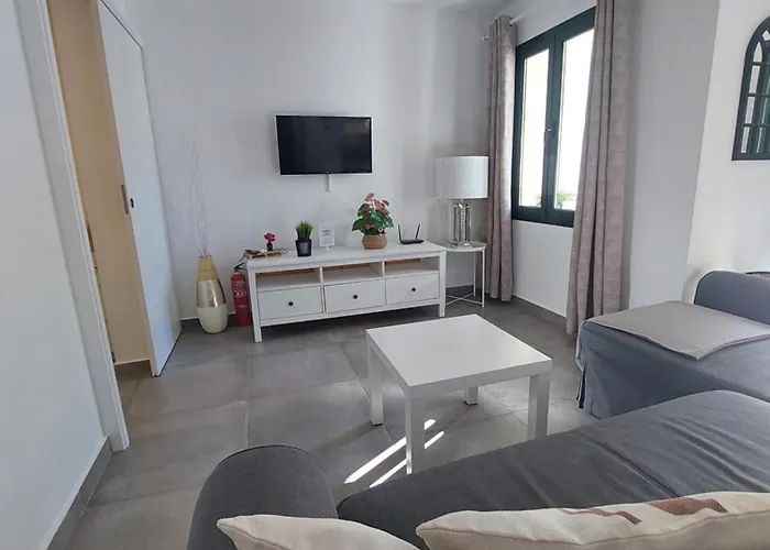 Hébergement de vacances Casa Antonio Pasillo Al Mar 40a *