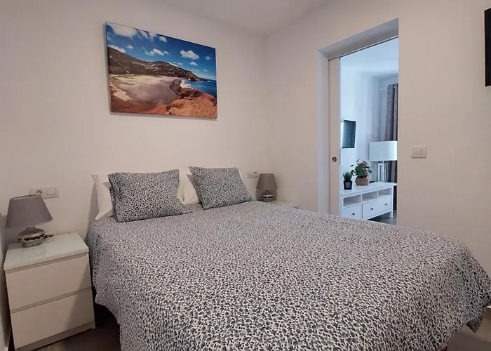 Casa Antonio Pasillo Al Mar 40a