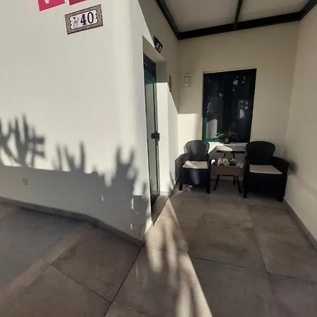 Casa Antonio Pasillo Al Mar 40a *