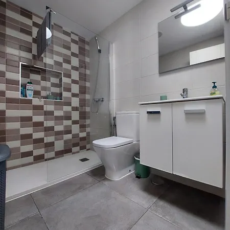 Casa Antonio Pasillo Al Mar 40a Dom wakacyjny