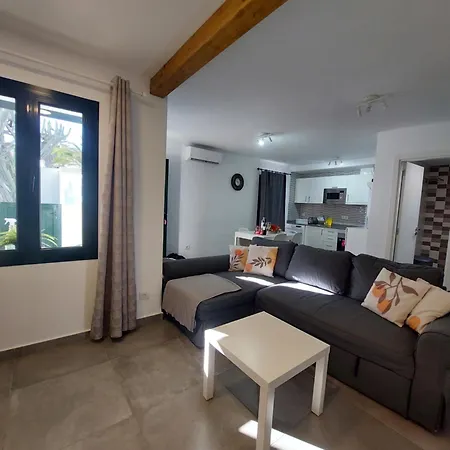 Casa Antonio Pasillo Al Mar 40a בית נופש *