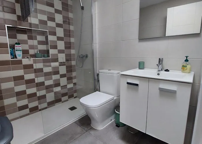 בית נופש Casa Antonio Pasillo Al Mar 40a קוסטה טגוויסה