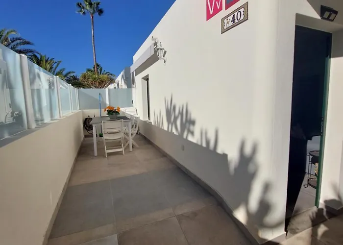 בית נופש Casa Antonio Pasillo Al Mar 40a