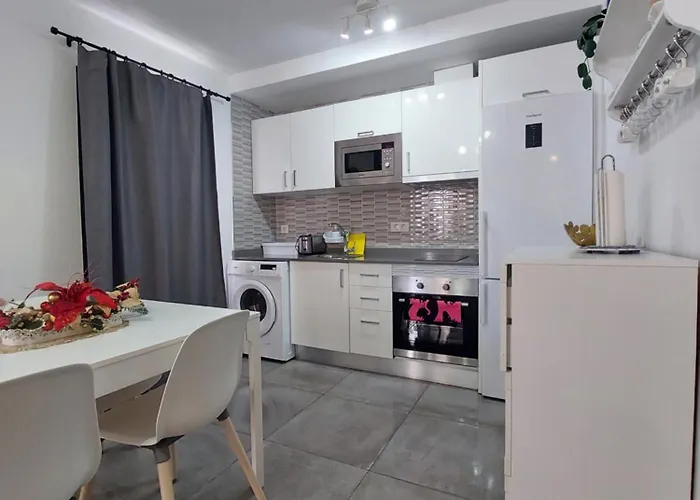 Casa Antonio Pasillo Al Mar 40a