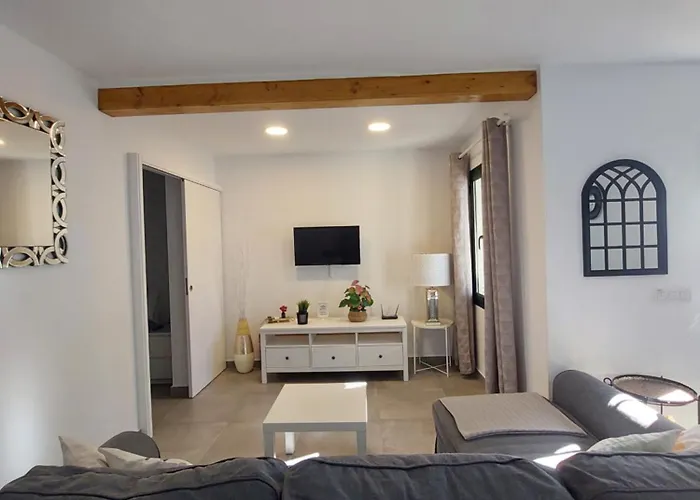 Casa Antonio Pasillo Al Mar 40a בית נופש *