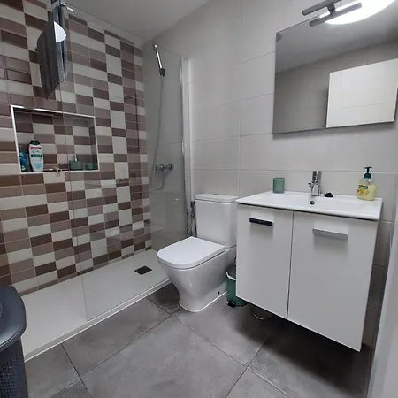 Casa vacanze Casa Antonio Pasillo Al Mar 40a Costa Teguise